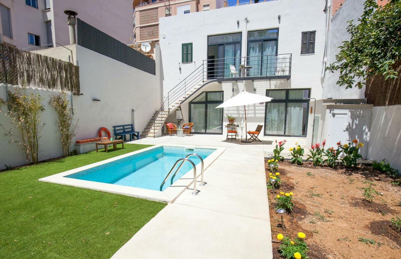 Son Pontivic - Art & Deco Holiday home *