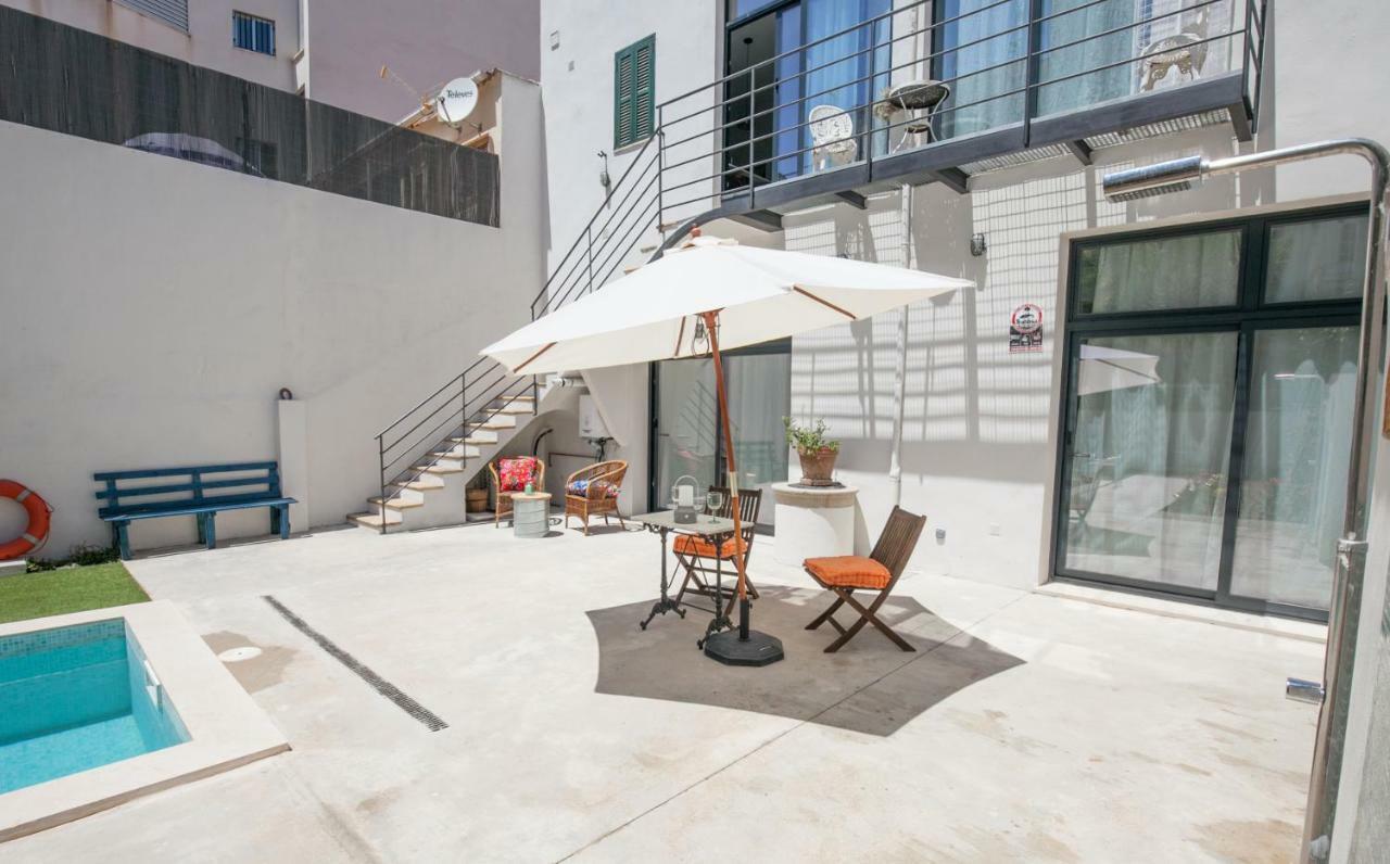 Hébergement de vacances Son Pontivic - Art & Deco Palma