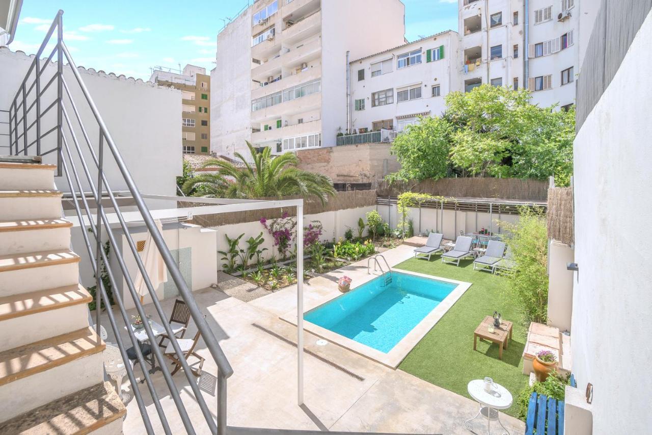 Son Pontivic - Art & Deco Hébergement de vacances Palma