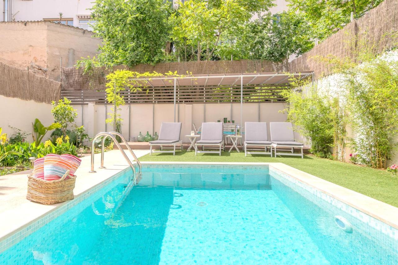 Son Pontivic - Art & Deco Hébergement de vacances *