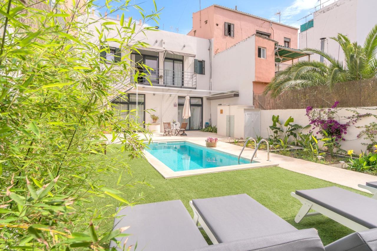 Son Pontivic - Art & Deco Holiday home Palma de Mallorca