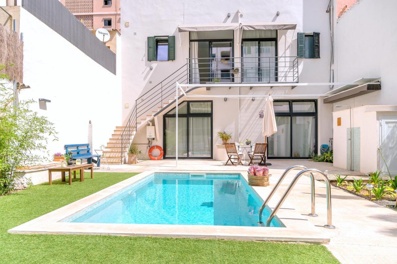 Son Pontivic - Art & Deco Hébergement de vacances *